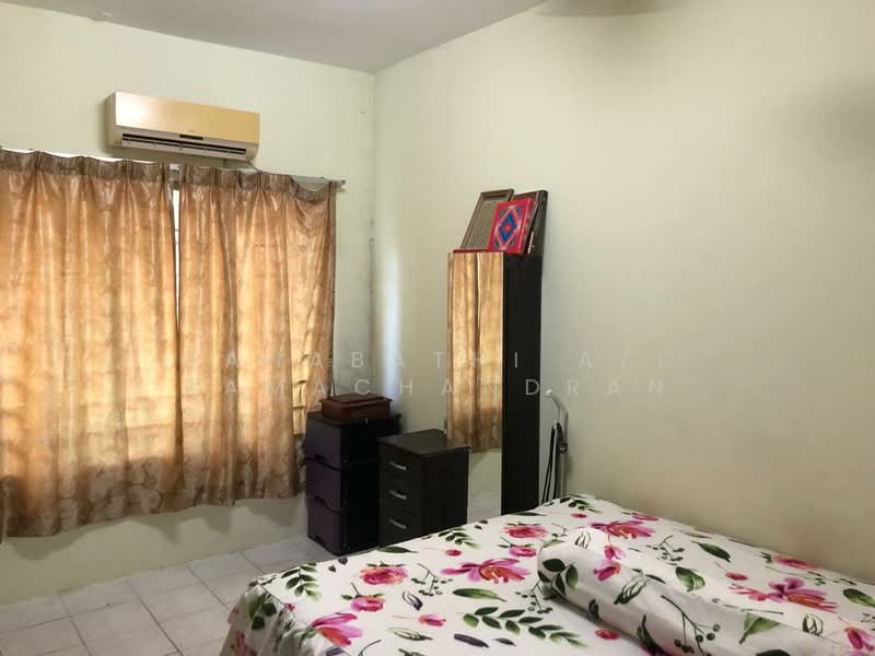 Pangsapuri untuk Dijual di Pesona Apartment - Ganabathi A/L Ramachandran - Bedroom - PropertyGuru.com.my