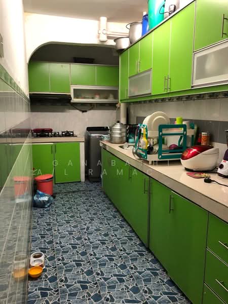 Pangsapuri untuk Dijual di Pesona Apartment - Ganabathi A/L Ramachandran - Kitchen - PropertyGuru.com.my