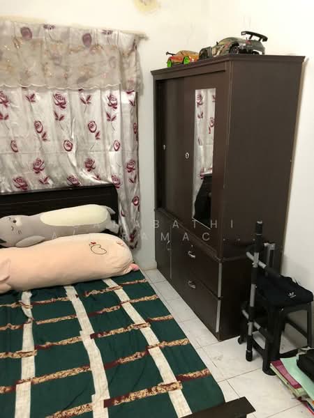 Pangsapuri untuk Dijual di Pesona Apartment - Ganabathi A/L Ramachandran - Bedroom - PropertyGuru.com.my