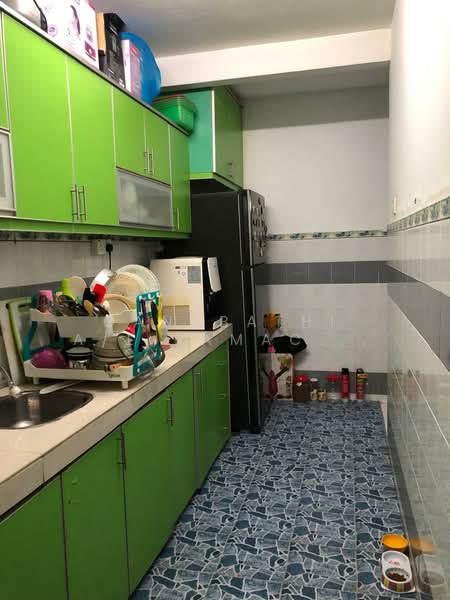 Pangsapuri untuk Dijual di Pesona Apartment - Ganabathi A/L Ramachandran - Kitchen - PropertyGuru.com.my