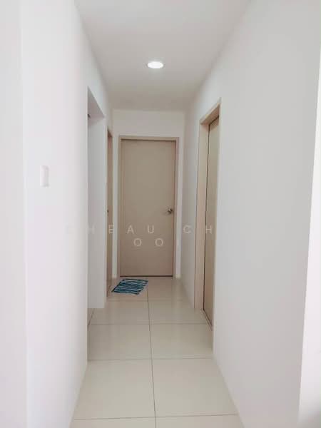 Servis Apartment untuk Disewa di Vivo Executive Apartment - Cheau Chie Ooi - Corridor - PropertyGuru.com.my
