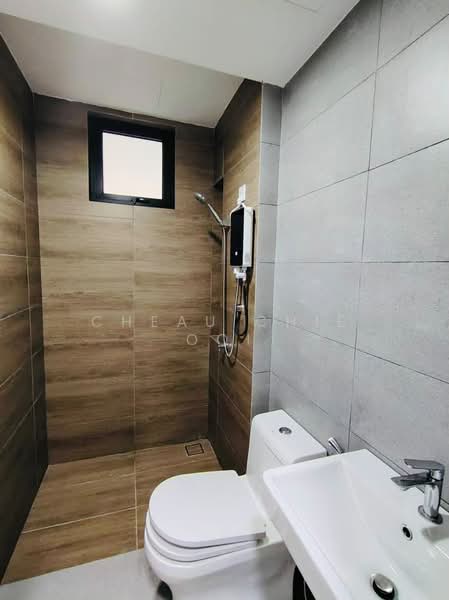 Servis Apartment untuk Disewa di Vivo Executive Apartment - Cheau Chie Ooi - Bathroom - PropertyGuru.com.my