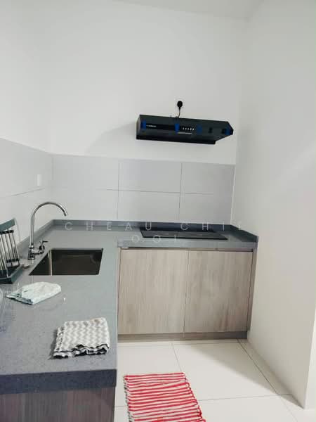 Servis Apartment untuk Disewa di Vivo Executive Apartment - Cheau Chie Ooi - Kitchen - PropertyGuru.com.my