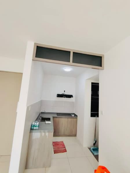 Servis Apartment untuk Disewa di Vivo Executive Apartment - Cheau Chie Ooi - Kitchen - PropertyGuru.com.my