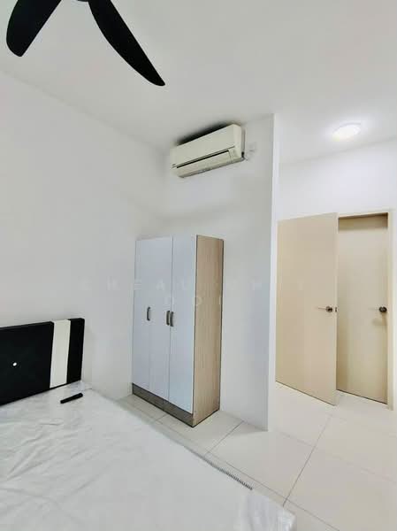Servis Apartment untuk Disewa di Vivo Executive Apartment - Cheau Chie Ooi - Bedroom - PropertyGuru.com.my