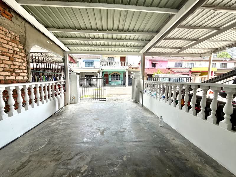 Terraced House for Sale in Taman Kluang Barat (Kluang) - Chin Wei Lim - PropertyGuru.com.my