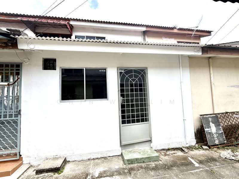 Terraced House for Sale in Taman Kluang Barat (Kluang) - Chin Wei Lim - PropertyGuru.com.my