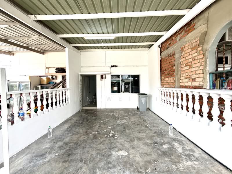 Terraced House for Sale in Taman Kluang Barat (Kluang) - Chin Wei Lim - PropertyGuru.com.my