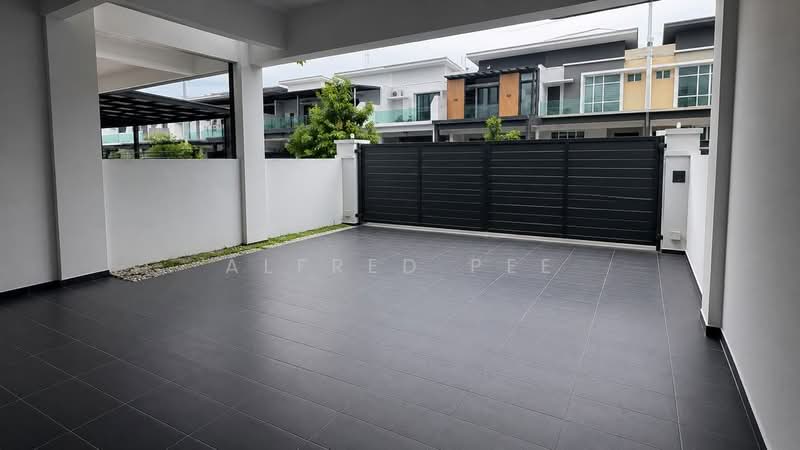 Rumah Teres 2 Tingkat untuk Dijual di Taman Mutiara Perdana (Batu Pahat) - Alfred Pee - PropertyGuru.com.my