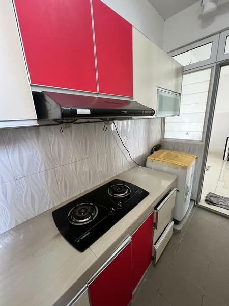 Condominium for Rent at Dwiputra Residences - Eryna Sairy - PropertyGuru.com.my