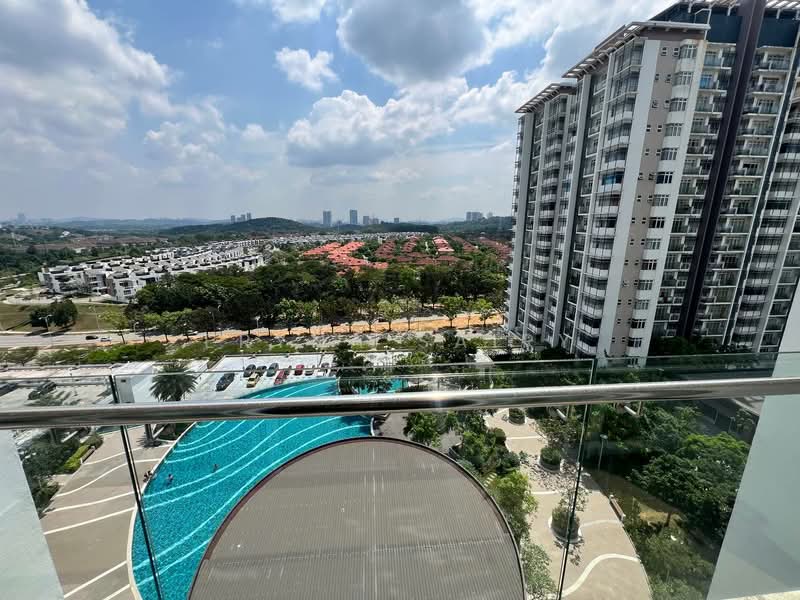 Condominium for Rent at Dwiputra Residences - Eryna Sairy - PropertyGuru.com.my