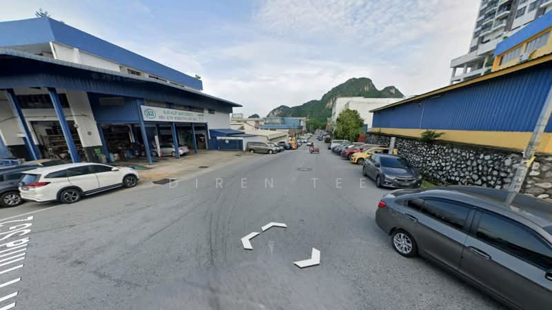 Kilang untuk Disewa di Batu Caves (Selangor) - Diren Tee - Exterior - PropertyGuru.com.my