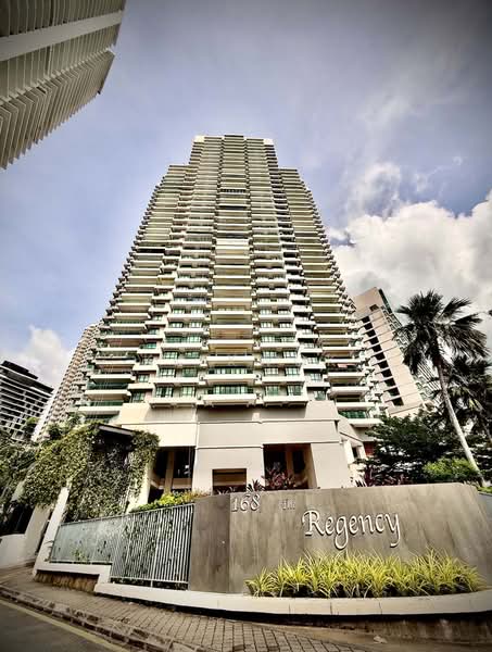 Condominium for Sale at The Regency Condominium - KK Kwok - Exterior - PropertyGuru.com.my