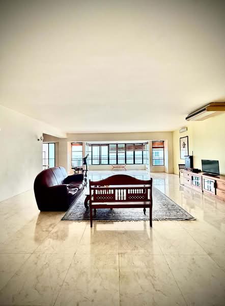 Condominium for Sale at The Regency Condominium - KK Kwok - Living Room - PropertyGuru.com.my