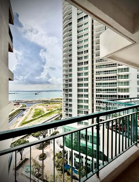 Condominium for Sale at The Regency Condominium - KK Kwok - View - PropertyGuru.com.my