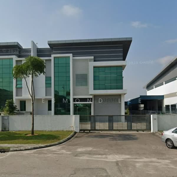 Kilang untuk Dijual di Taman Perindustrian Cemerlang (Ulu Tiram) - Jesmond Lee - Exterior - PropertyGuru.com.my