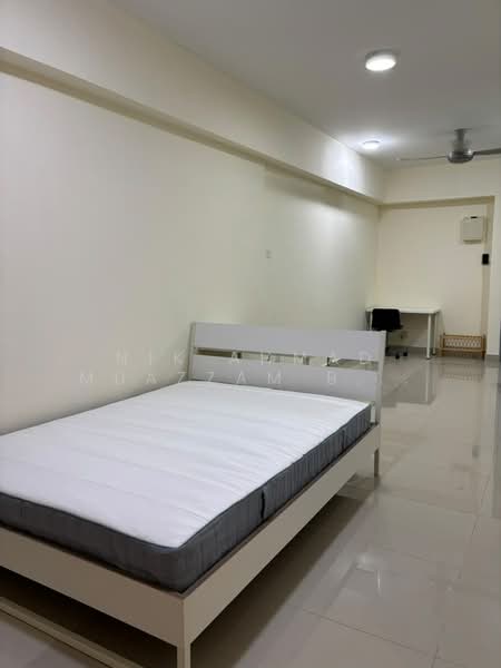 Service Residence for Rent at Suria Jelutong - Nik Ahmad Muazzam Bin Nik Mazlan - Bedroom - PropertyGuru.com.my