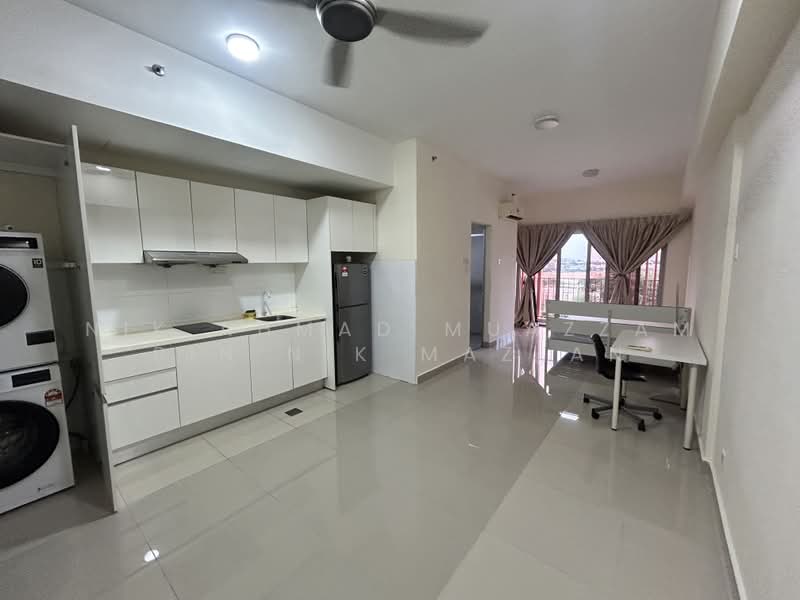 Servis Apartment untuk Disewa di Suria Jelutong - Nik Ahmad Muazzam Bin Nik Mazlan - Kitchen - PropertyGuru.com.my