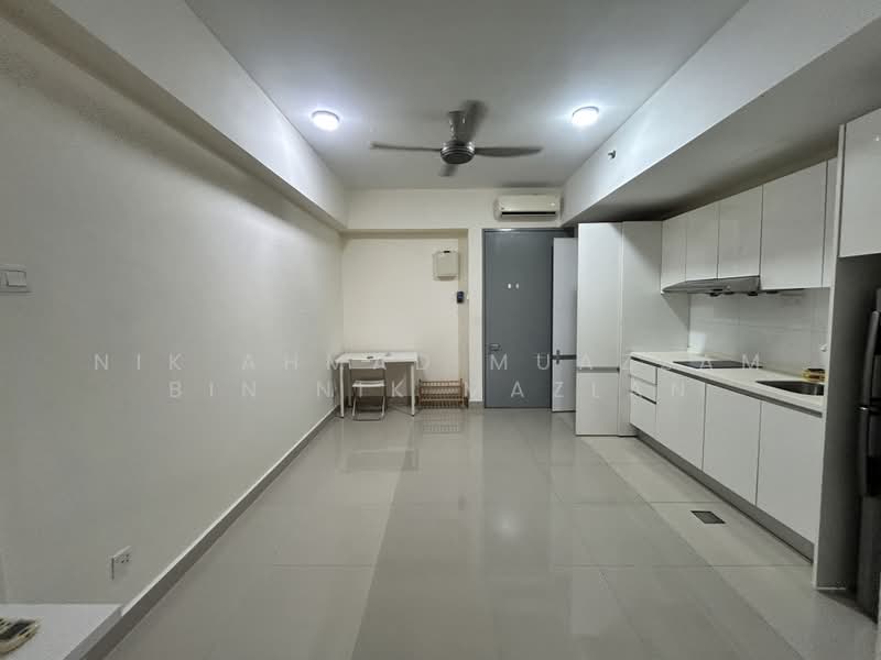 Servis Apartment untuk Disewa di Suria Jelutong - Nik Ahmad Muazzam Bin Nik Mazlan - Kitchen - PropertyGuru.com.my
