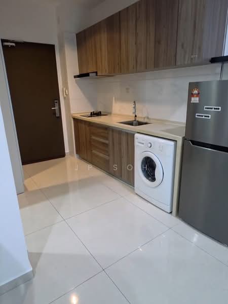 Servis Apartment untuk Disewa di Country Garden Central Park - JP Soh - Kitchen - PropertyGuru.com.my
