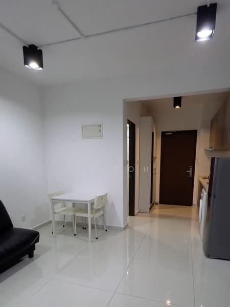 Servis Apartment untuk Disewa di Country Garden Central Park - JP Soh - Living Room - PropertyGuru.com.my