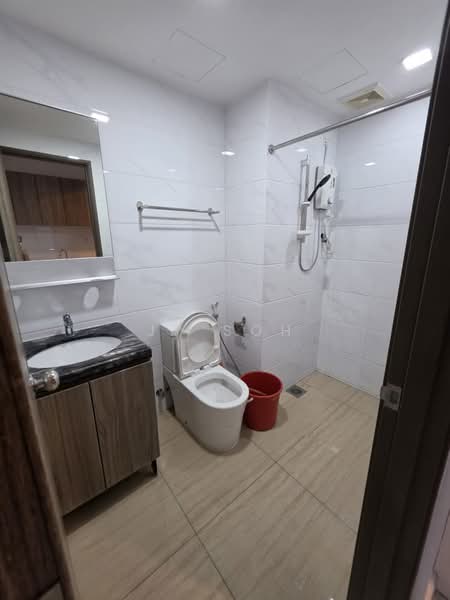 Servis Apartment untuk Disewa di Country Garden Central Park - JP Soh - Bathroom - PropertyGuru.com.my