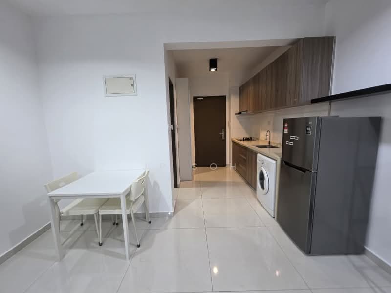 Servis Apartment untuk Disewa di Country Garden Central Park - JP Soh - Kitchen - PropertyGuru.com.my