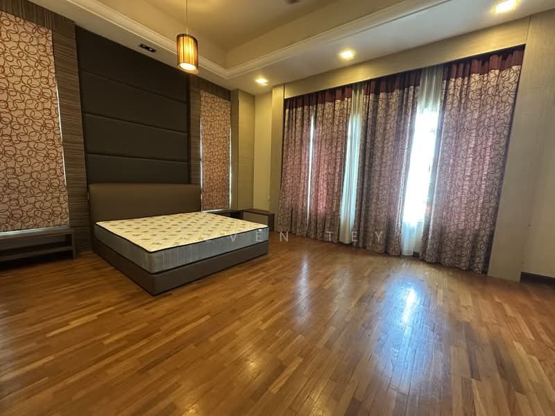 Bungalow for Sale in Setia Eco Park (Setia Alam) - Steven Tey - Bedroom - PropertyGuru.com.my