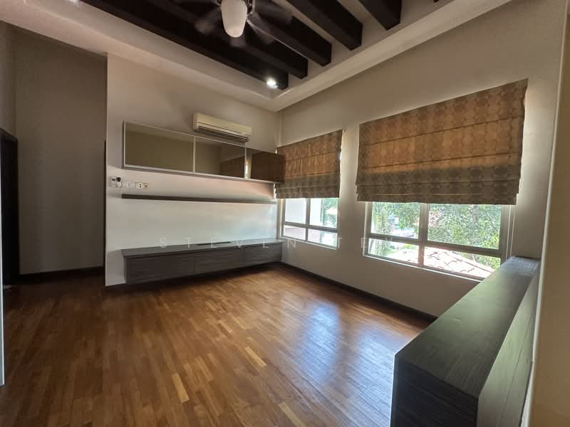 Bungalow for Sale in Setia Eco Park (Setia Alam) - Steven Tey - Living Room - PropertyGuru.com.my