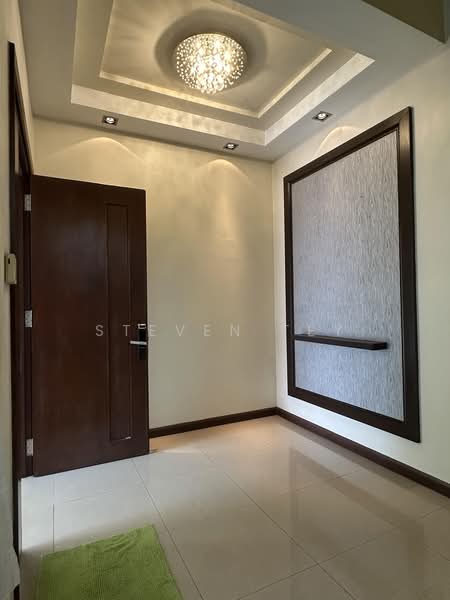 Bungalow for Sale in Setia Eco Park (Setia Alam) - Steven Tey - Entrance - PropertyGuru.com.my