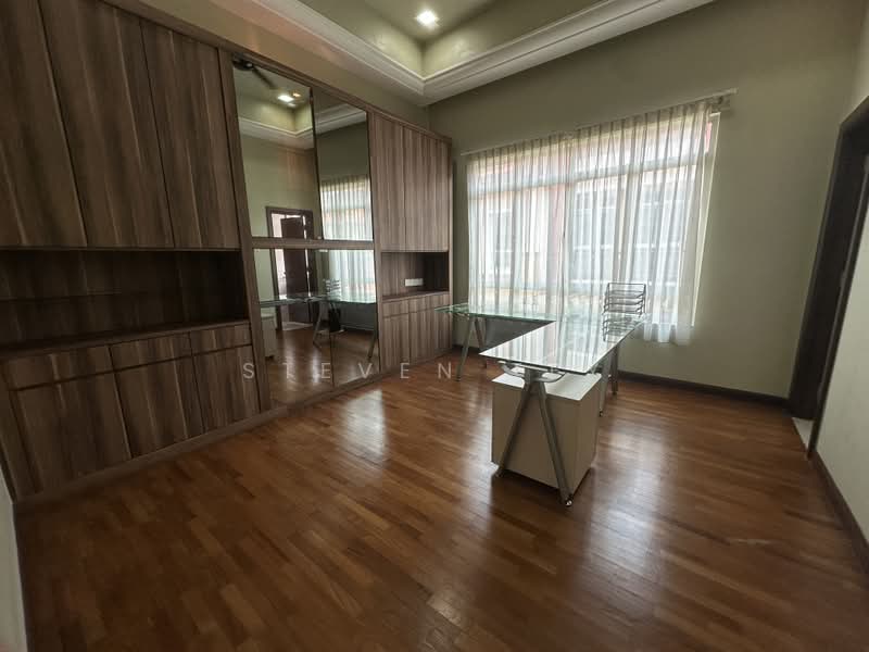 Bungalow for Sale in Setia Eco Park (Setia Alam) - Steven Tey - Study - PropertyGuru.com.my