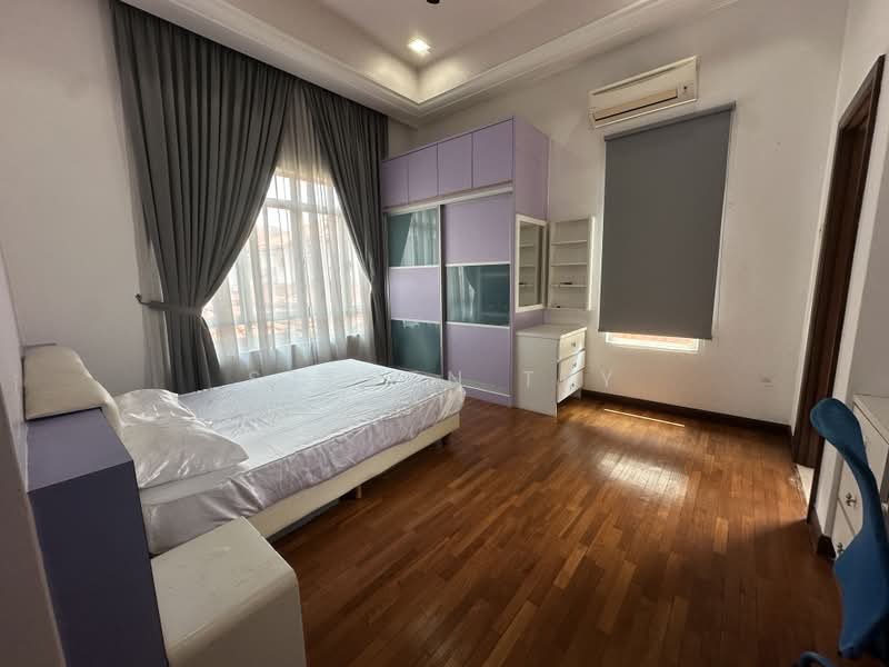 Bungalow for Sale in Setia Eco Park (Setia Alam) - Steven Tey - Bedroom - PropertyGuru.com.my