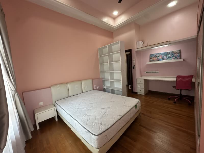 Bungalow for Sale in Setia Eco Park (Setia Alam) - Steven Tey - Bedroom - PropertyGuru.com.my