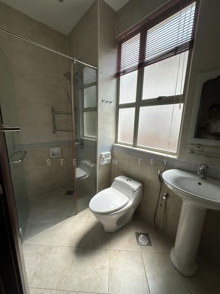Bungalow for Sale in Setia Eco Park (Setia Alam) - Steven Tey - Bathroom - PropertyGuru.com.my