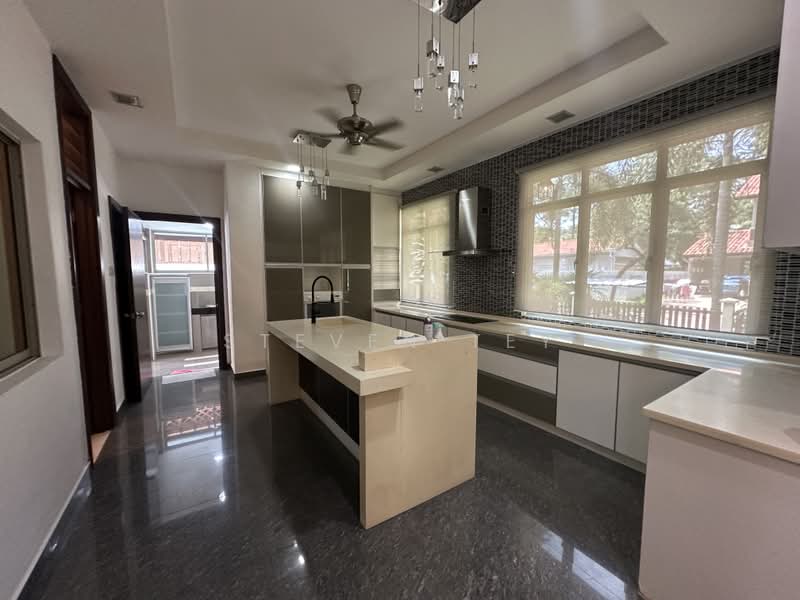 Bungalow for Sale in Setia Eco Park (Setia Alam) - Steven Tey - Kitchen - PropertyGuru.com.my