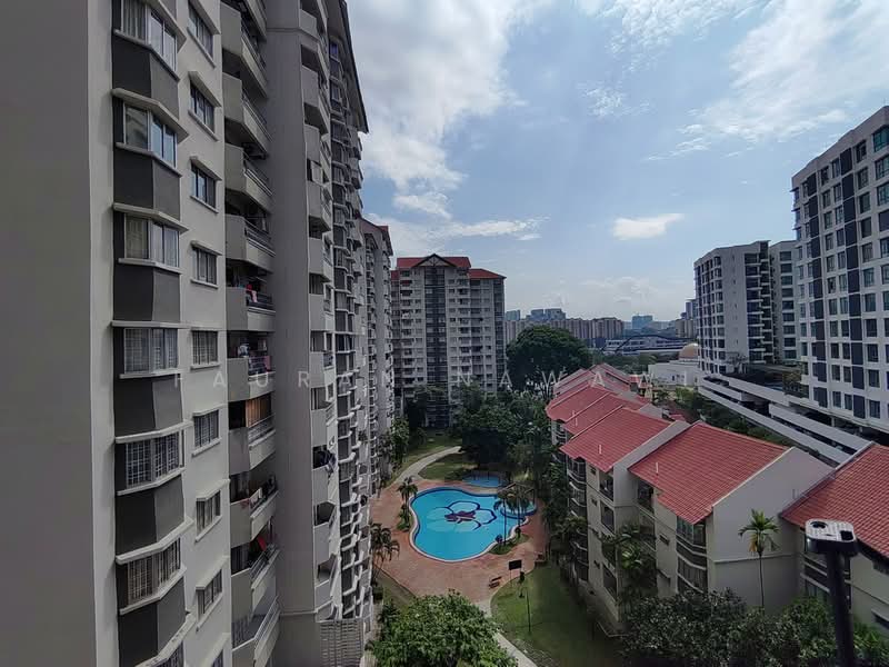 Kondominium untuk Dijual di Puncak Seri Kelana - Fauran Nawawi - PropertyGuru.com.my