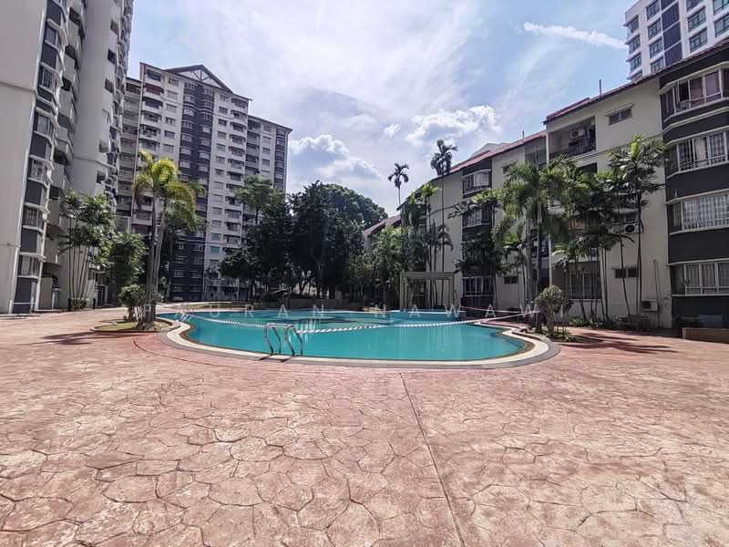 Kondominium untuk Dijual di Puncak Seri Kelana - Fauran Nawawi - PropertyGuru.com.my