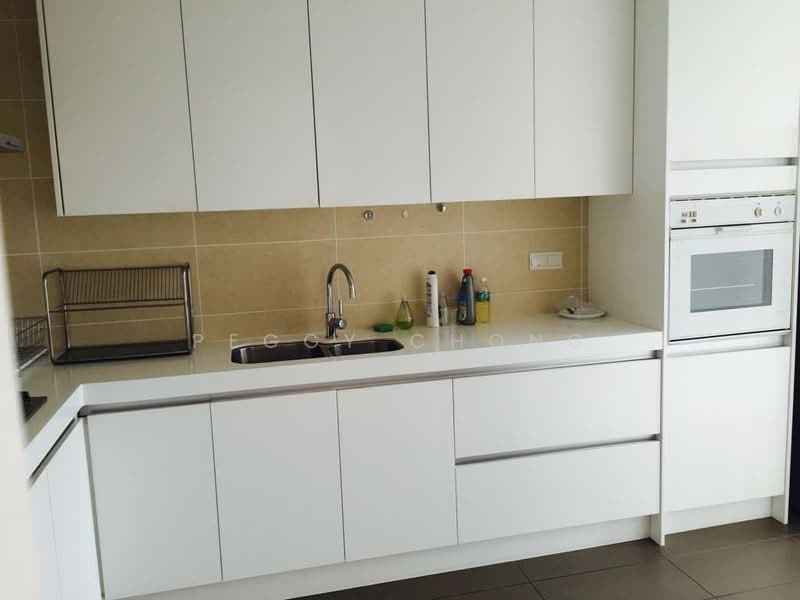 Kondominium untuk Disewa di K Residence @ KLCC - Peggy Chong - Kitchen - PropertyGuru.com.my