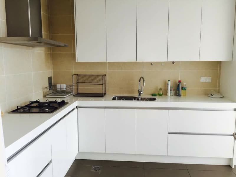 Kondominium untuk Disewa di K Residence @ KLCC - Peggy Chong - Kitchen - PropertyGuru.com.my