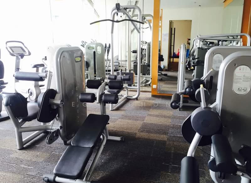 Kondominium untuk Disewa di K Residence @ KLCC - Peggy Chong - Gym - PropertyGuru.com.my