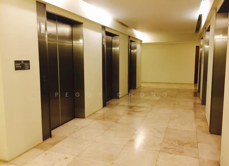 Kondominium untuk Disewa di K Residence @ KLCC - Peggy Chong - Corridor - PropertyGuru.com.my