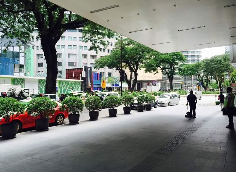 Kondominium untuk Disewa di K Residence @ KLCC - Peggy Chong - Exterior - PropertyGuru.com.my