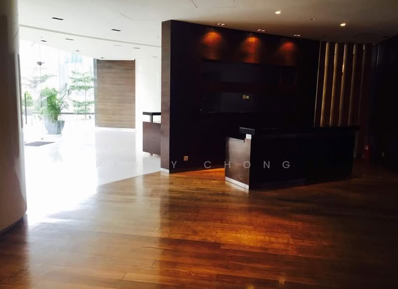 Kondominium untuk Disewa di K Residence @ KLCC - Peggy Chong - Entrance - PropertyGuru.com.my