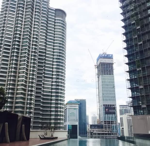 Kondominium untuk Disewa di K Residence @ KLCC - Peggy Chong - Exterior - PropertyGuru.com.my