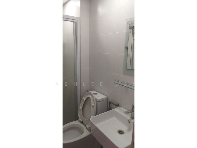 Kondominium untuk Dijual di Menara Seputih - Ashlee LSS - Bathroom - PropertyGuru.com.my