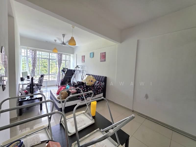 Pangsapuri untuk Dijual di Crestin Park Apartment - Fauran Nawawi - PropertyGuru.com.my