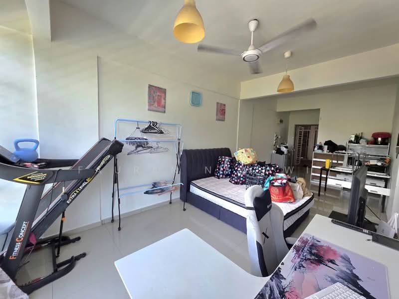 Pangsapuri untuk Dijual di Crestin Park Apartment - Fauran Nawawi - PropertyGuru.com.my