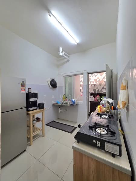 Pangsapuri untuk Dijual di Crestin Park Apartment - Fauran Nawawi - PropertyGuru.com.my
