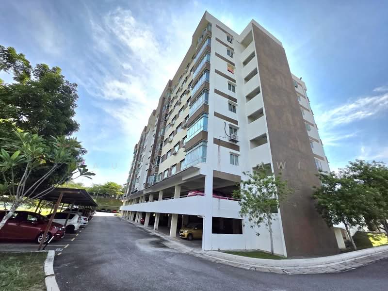 Pangsapuri untuk Dijual di Crestin Park Apartment - Fauran Nawawi - PropertyGuru.com.my