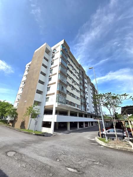Pangsapuri untuk Dijual di Crestin Park Apartment - Fauran Nawawi - PropertyGuru.com.my